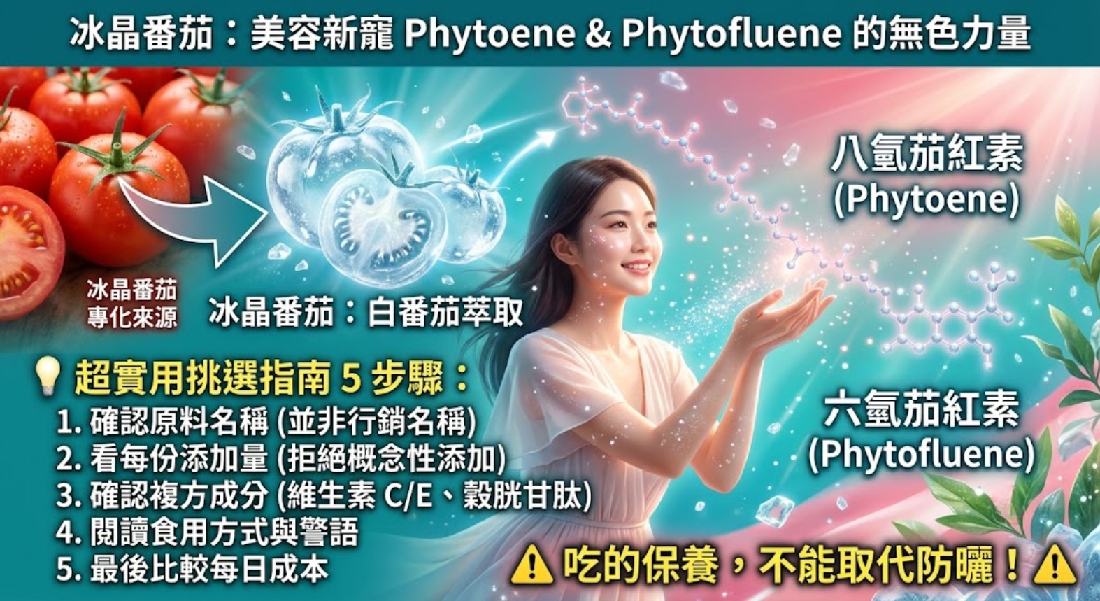 冰晶番茄是什麼?成分、吃法、挑選方式與常見問題完整指南